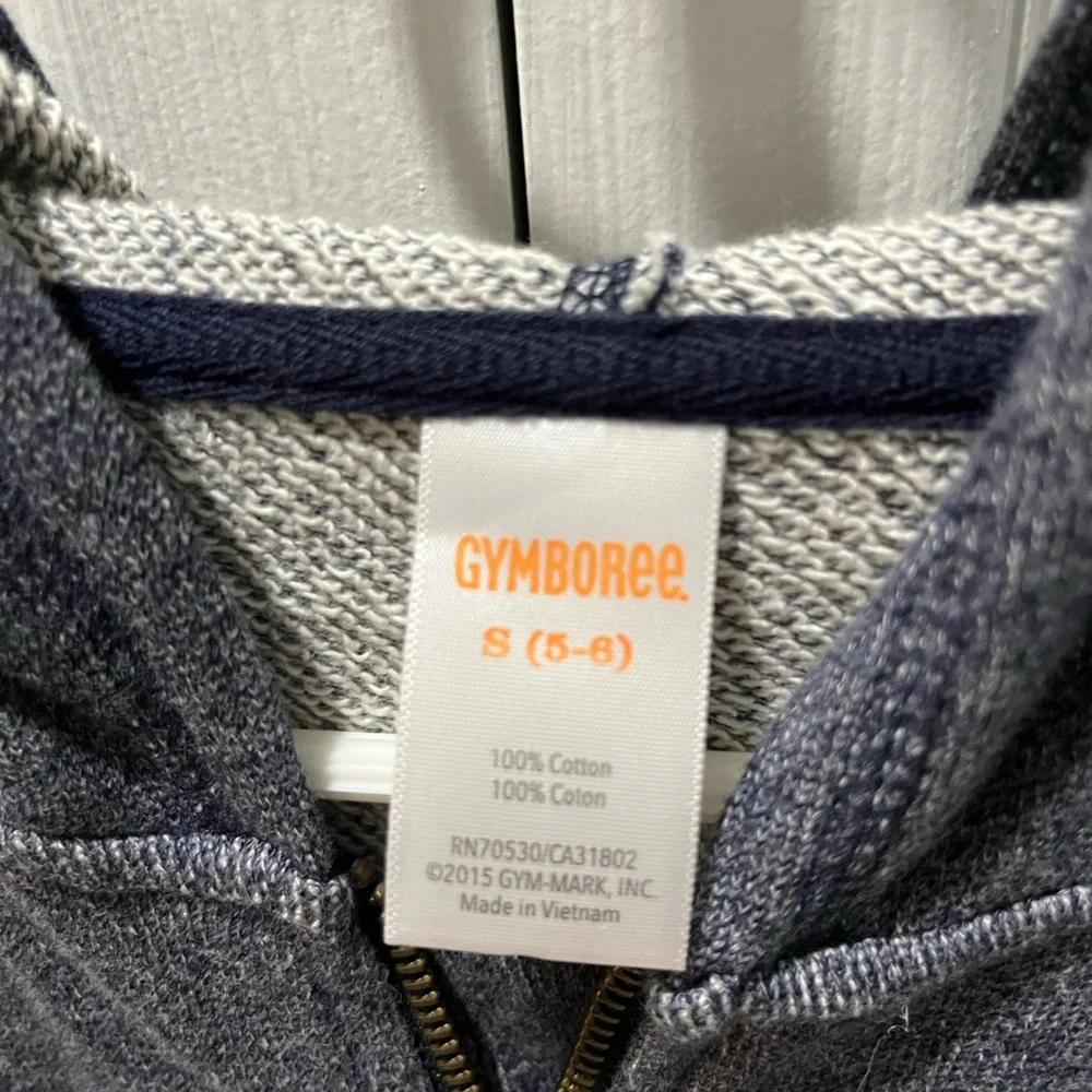 Gymboree grayish blue